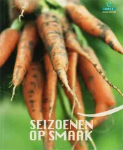 Omslag van Seizoenen op smaak