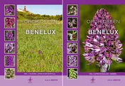 Omslag van Orchideeën van de Benelux