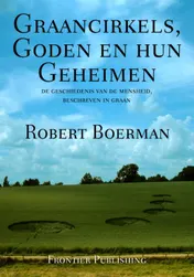 Omslag van Graancirkels, goden en hun geheimen