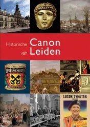 Omslag van Historische canon van Leiden