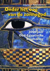 Omslag van Onder het oog van de Zonnegod