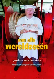 Omslag van Van alle wereldzeeen