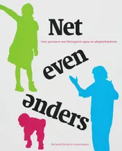 Omslag van Net even anders