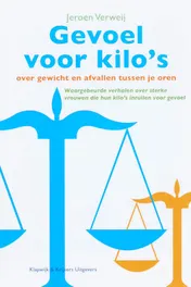 Omslag van Gevoel voor kilo´s