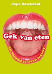 Omslag van Gek van eten