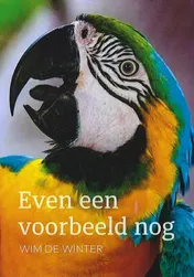 Omslag van Even een voorbeeld nog.