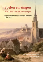 Omslag van Spelen en zingen