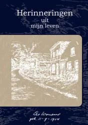 Omslag van Herinneringen uit mijn leven