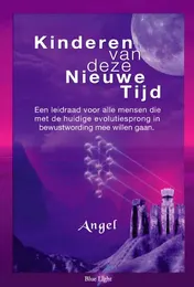 Omslag van Kinderen van deze Nieuwe Tijd