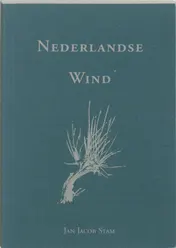 Omslag van Nederlandse wind