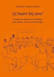 Omslag van Je hoort bij ons