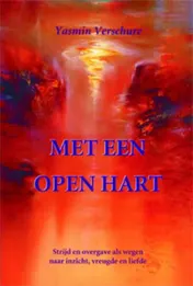 Omslag van Met een open hart