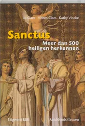 Omslag van Sanctus