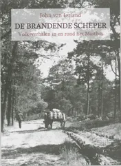 Omslag van De brandende scheper