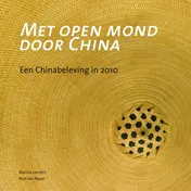 Omslag van Met open mond door China