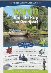 Omslag van Varen door de Kop van Overijssel