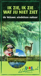Omslag van De Veluwe
