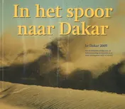 Omslag van In het spoor naar Dakar