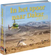 Omslag van In het spoor naar Dakar