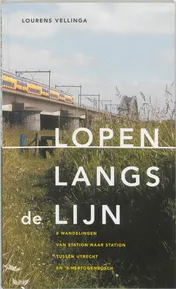 Omslag van Lopen langs de lijn