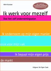 Omslag van Ik werk voor mezelf