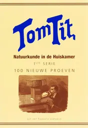 Omslag van Natuurkunde in de huiskamer