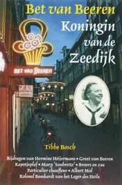 Omslag van Bet van Beeren, Koningin van de Zeedijk