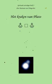 Omslag van Het kraken van Pluto