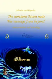 Omslag van The northern Moon node The message from beyond