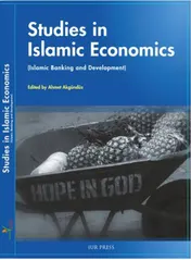 Omslag van Studies in islamic economics (Islamic banking and development)