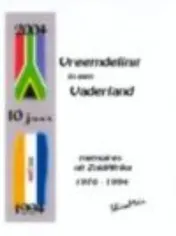 Omslag van Vreemdeling in een Vaderland