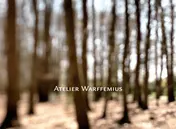 Omslag van Atelier Warffemius