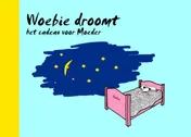 Omslag van Woebie droomt