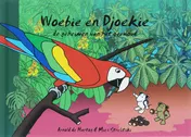Omslag van Woebie en Djoekie