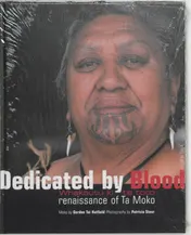 Omslag van Dedicated by blood / Whakautu ki te toto