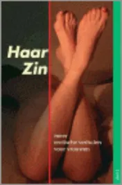 Omslag van Haar zin