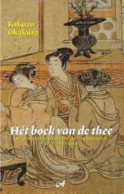 Omslag van Hét boek van de thee