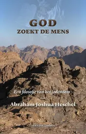 Omslag van God zoekt de mens