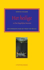 Omslag van Het heilige en het profane
