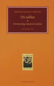 Omslag van De sabbat & vernieuwing van de moderne mens