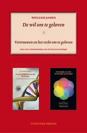 Omslag van De wil om te geloven & religieus vertrouwen en het recht om te geloven