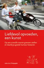Omslag van Liefdevol opvoeden, een kunst
