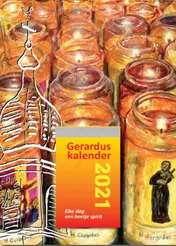 Omslag van Gerarduskalender 2021