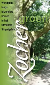 Omslag van Zochergroen