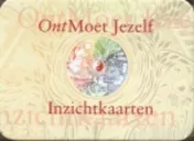 Omslag van OntMoet Jezelf inzichtkaarten