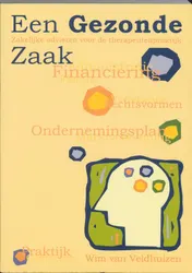 Omslag van Een Gezonde Zaak