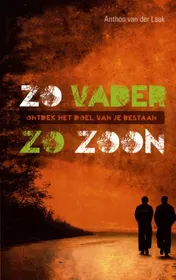 Omslag van Zo Vader zo zoon