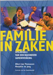 Omslag van Familie in zaken