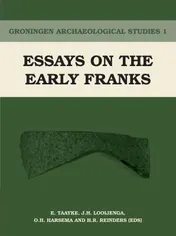 Omslag van Essays on the early franks