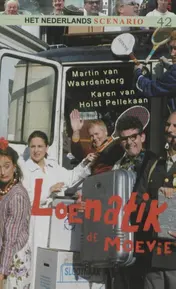Omslag van Loenatik de Moevie